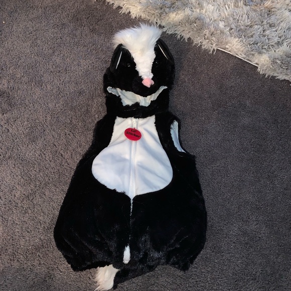 Other - Lil Stinker skunk costume